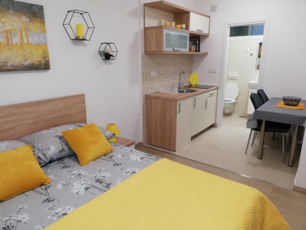 Kalelarga Apartments 4 You Zadar Eksteriør billede