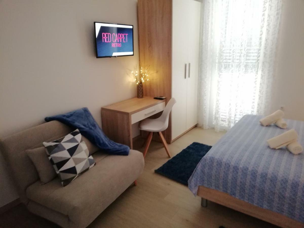 Kalelarga Apartments 4 You Zadar Eksteriør billede